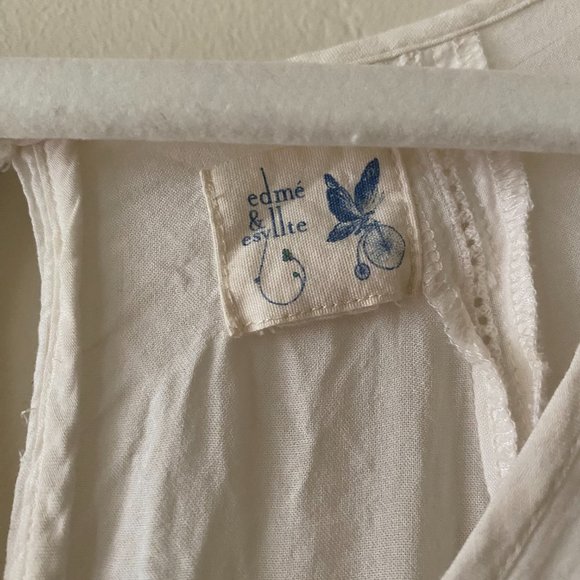 Anthropologie Easy as Pie Edme & Esyllte Dress - Picture 6 of 6